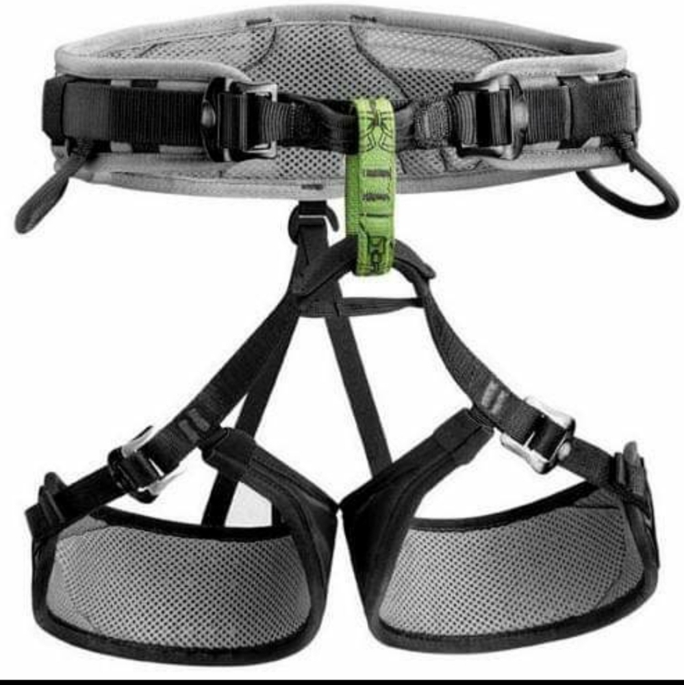 Petzl calidris harness